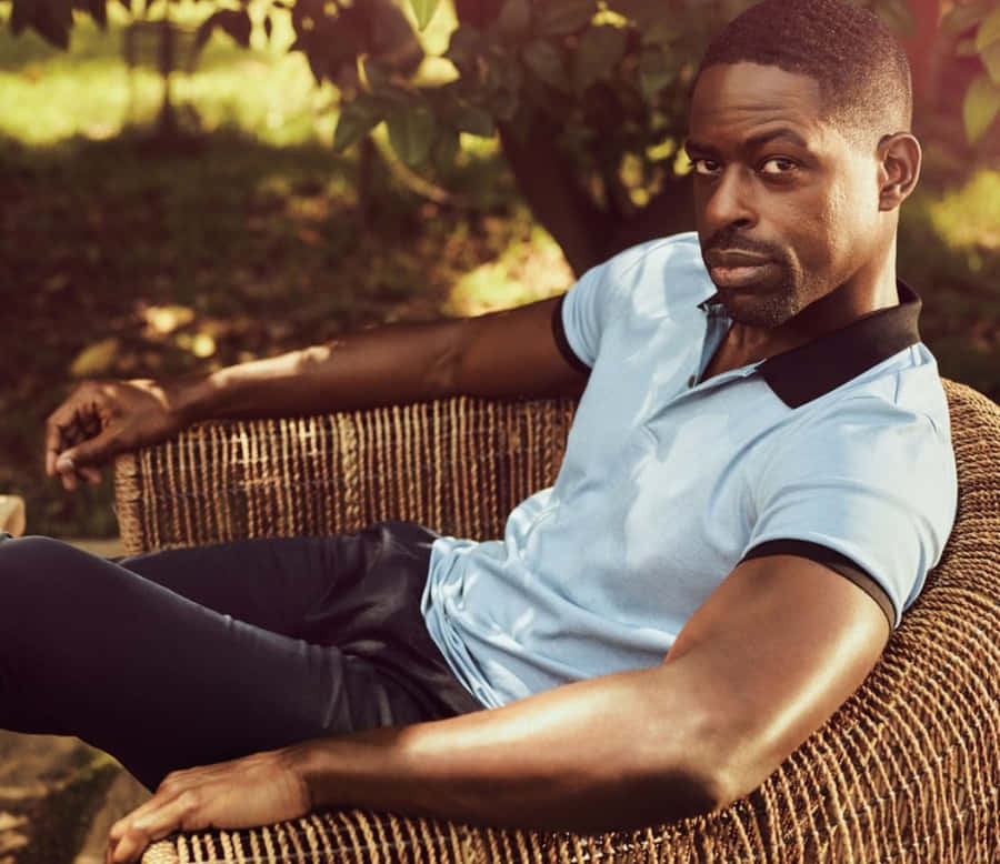 Sterling K Brown, Actor & Producer Wallpaper