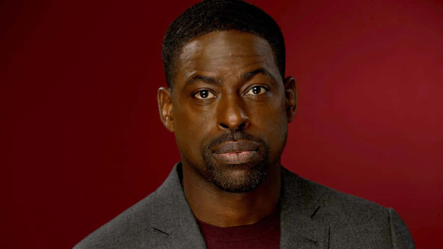 Sterling K Brown - An Emmy Award Winning Actor Wallpaper