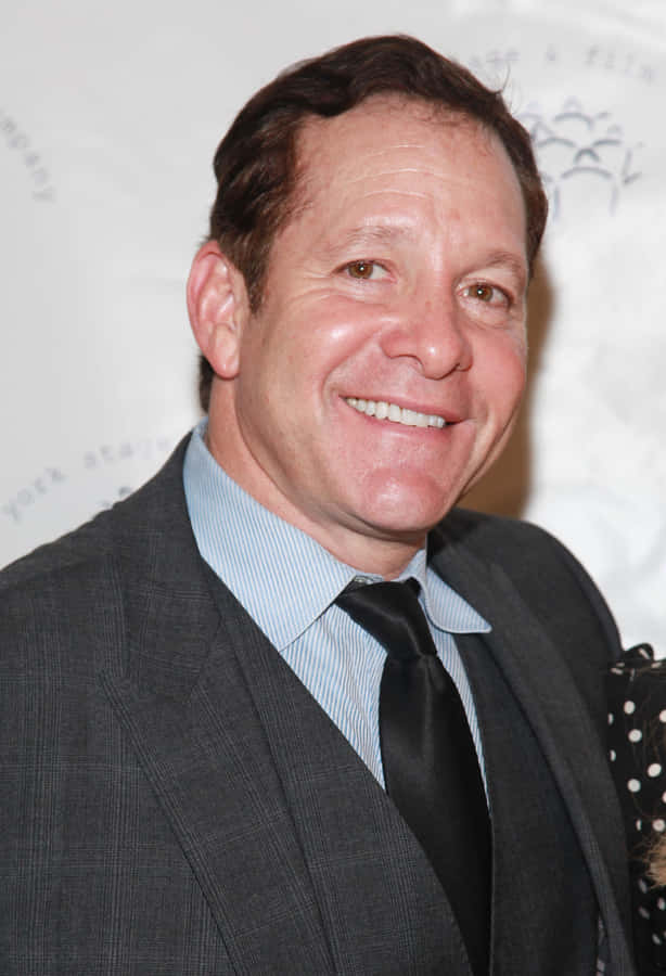 Steve Guttenberg, Iconic Film And Television Actor Wallpaper