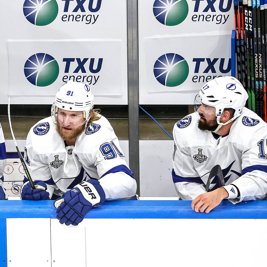 Steven Stamkos Ice Hockey Alex Killorn Wallpaper