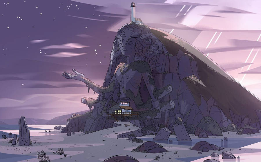 Steven Universe Home Wallpaper