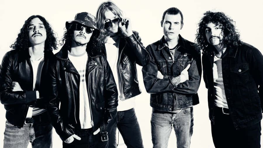 Sticky Fingers Wallpaper