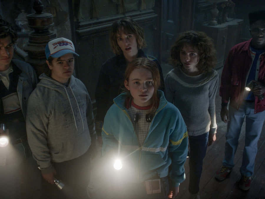 Stranger Things Funny Pfp For Tiktok Wallpaper