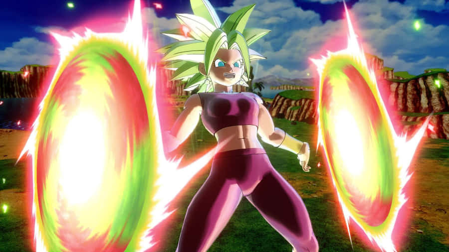 Strengthen Your Hero With Dragon Ball Xenoverse 2. Wallpaper