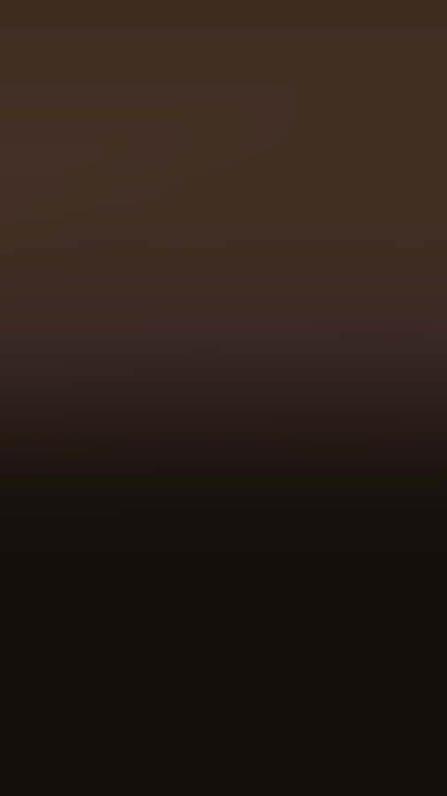 Strike A Balance Between Classic And Modern With A Dark Brown Iphone. Wallpaper