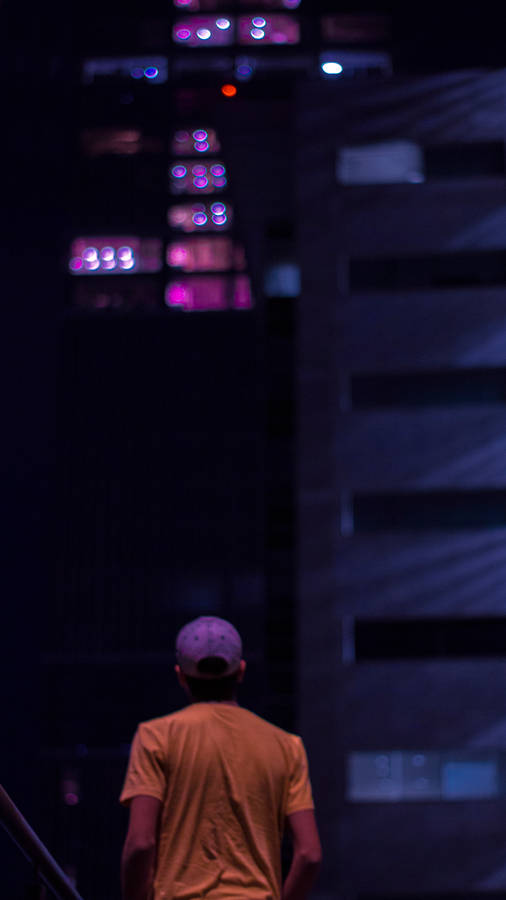 Striving Towards Success Wallpaper