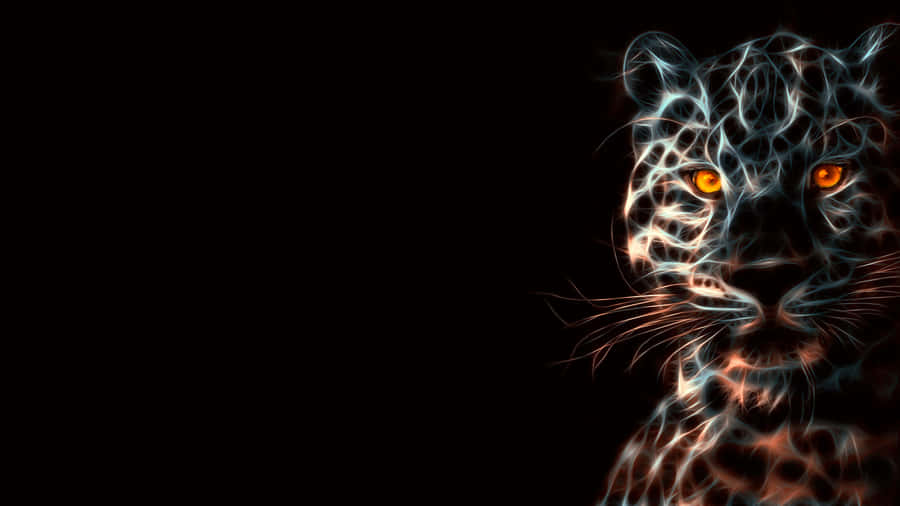 Stunning 3d Animal Wallpaper In High Resolution Wallpaper