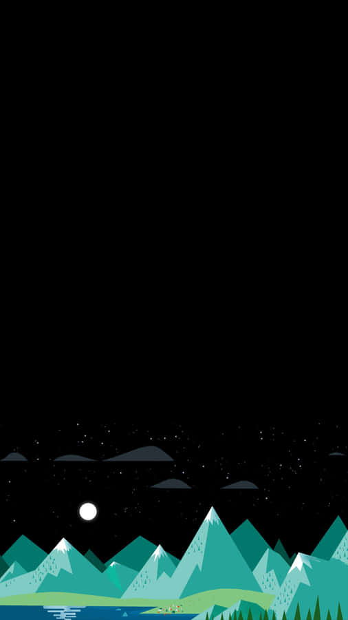 Stunning 4k Oled Nature Wallpaper Wallpaper