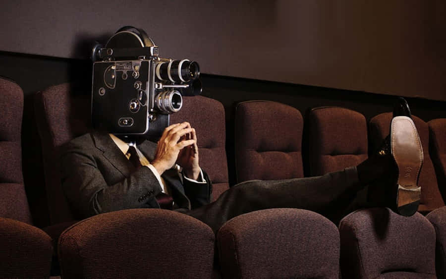 Stunning 4k Projector Display Wallpaper