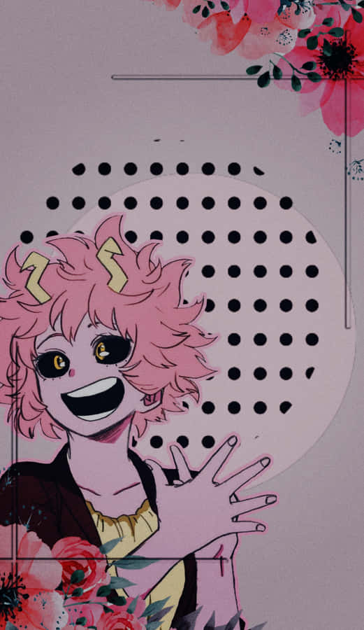 Stunning Ashido Sunset Wallpaper