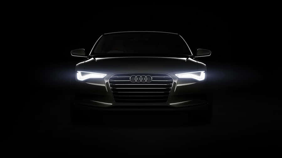 Stunning Audi A5 Sports Coupe In High Definition Wallpaper