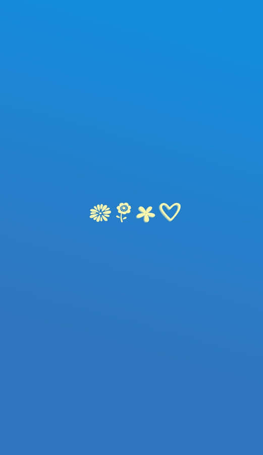 Stunning Azure Blue - A Color Of Clarity And Calm Wallpaper