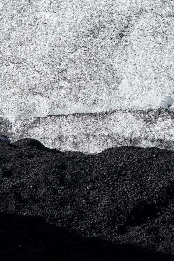 Stunning Black And White Texture Wallpaper Wallpaper