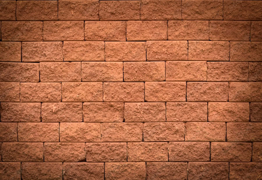 Stunning Brown Stone Texture Wallpaper