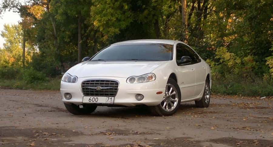 Stunning Chrysler Lhs In High Resolution Wallpaper Wallpaper