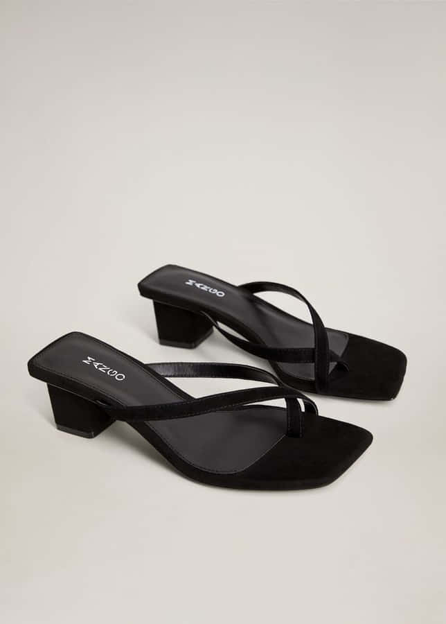 Stunning Collection Of Sandals Wallpaper