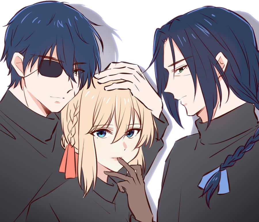 Stunning Gilbert Bougainvillea In Full Bloom Wallpaper