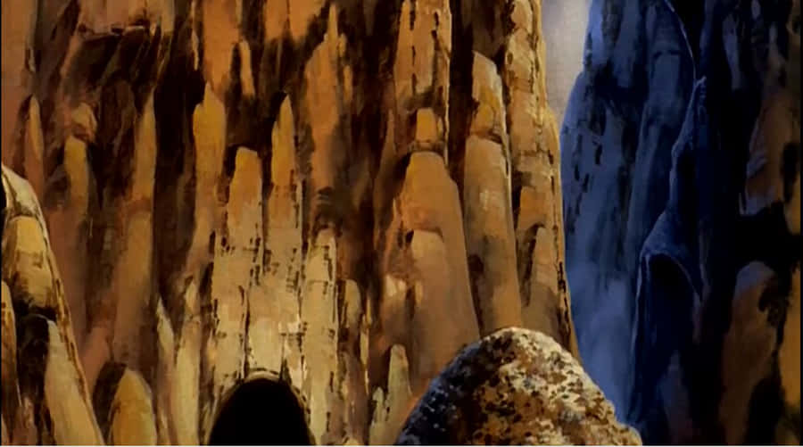 Stunning Greed Island Wallpaper Wallpaper