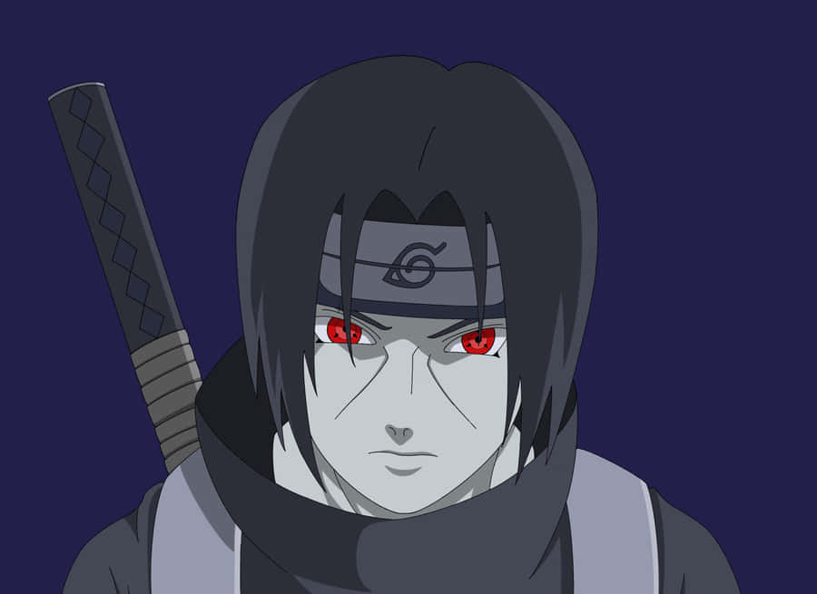 Stunning Kekkei Genkai Artwork Wallpaper