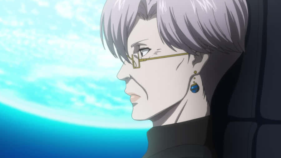 Stunning Landscape Of Joshu Kasei On Mars Wallpaper