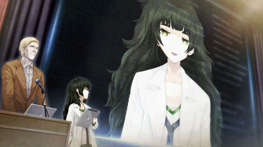 Stunning Maho Hiyajo Artwork Wallpaper