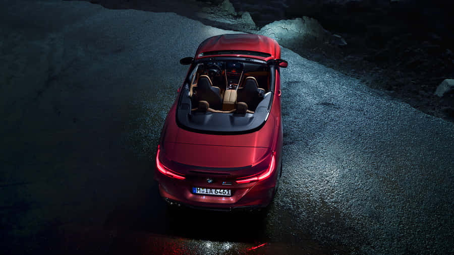 Stunning Mg Classic Car Wallpaper