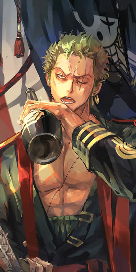 Stunning One Piece Characters Wallpaper Wallpaper