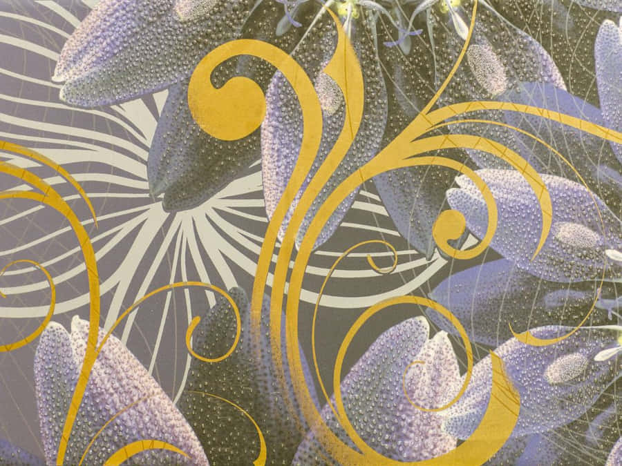 Stunning Pink Beach On A Secluded Island Wallpaper