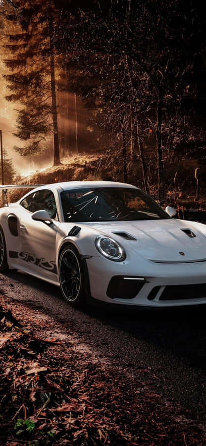 Stunning Porsche Iphone Wallpaper Wallpaper