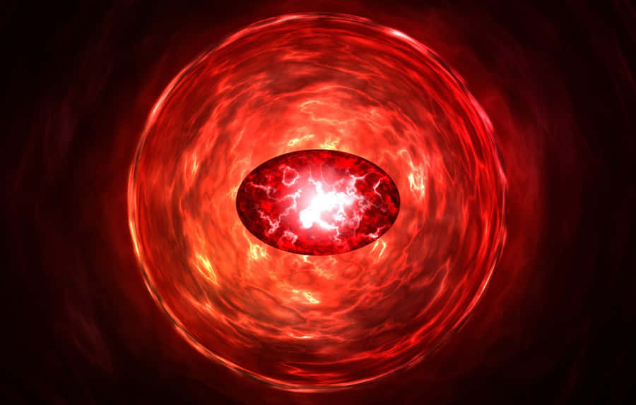 Stunning Reality Stone Radiating Immense Energy Wallpaper