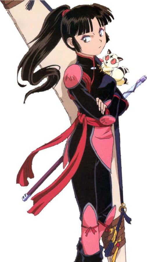 Stunning Sango Bay Coastline Wallpaper