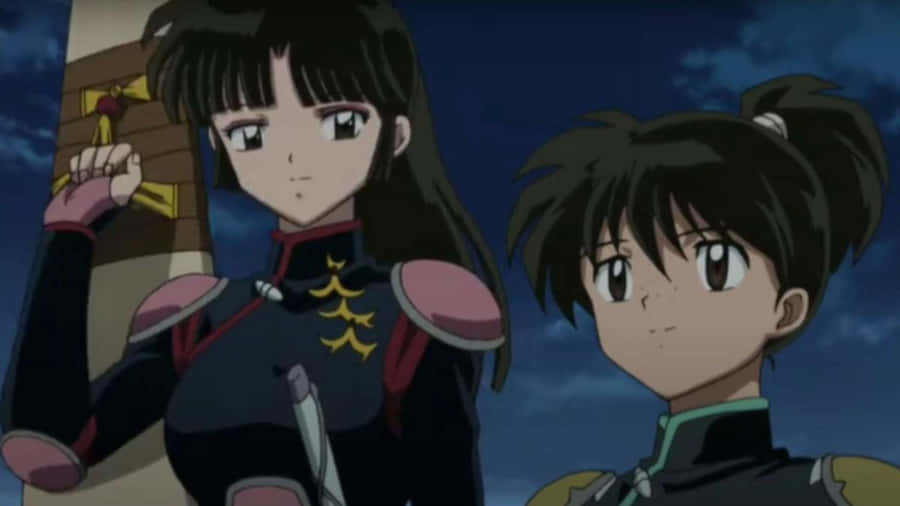 Stunning Sango Beach Landscape Wallpaper