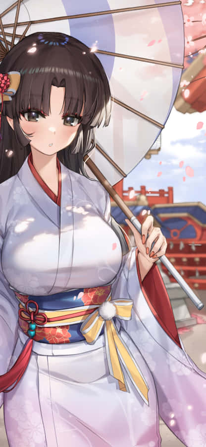 Stunning Sango Scenery Wallpaper