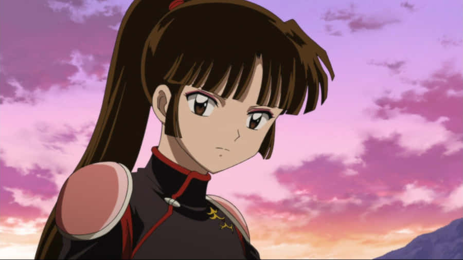Stunning Sango Sunset Wallpaper