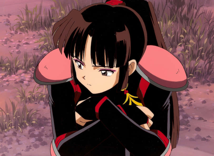 Stunning Sango Sunset Over A Tranquil Ocean Wallpaper