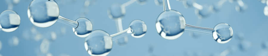 Stunning Street View Of A Coastal City At Night Wallpaper