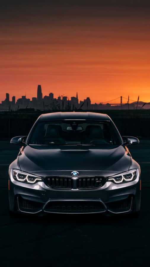 Stunning Sunset Drive Wallpaper