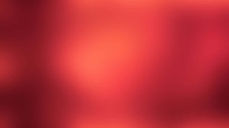 Stunning Vibrance Of Rich Red Wallpaper