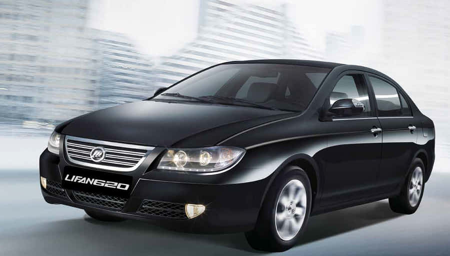 Stunning View Of A Lifan Motorcycle Wallpaper