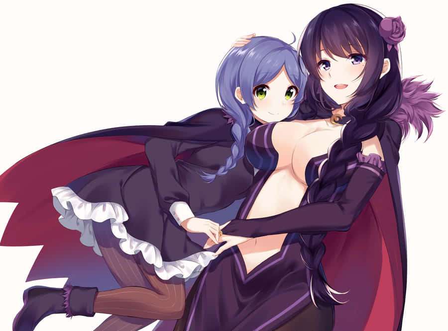 Stunning View Of Meili Portroute Wallpaper