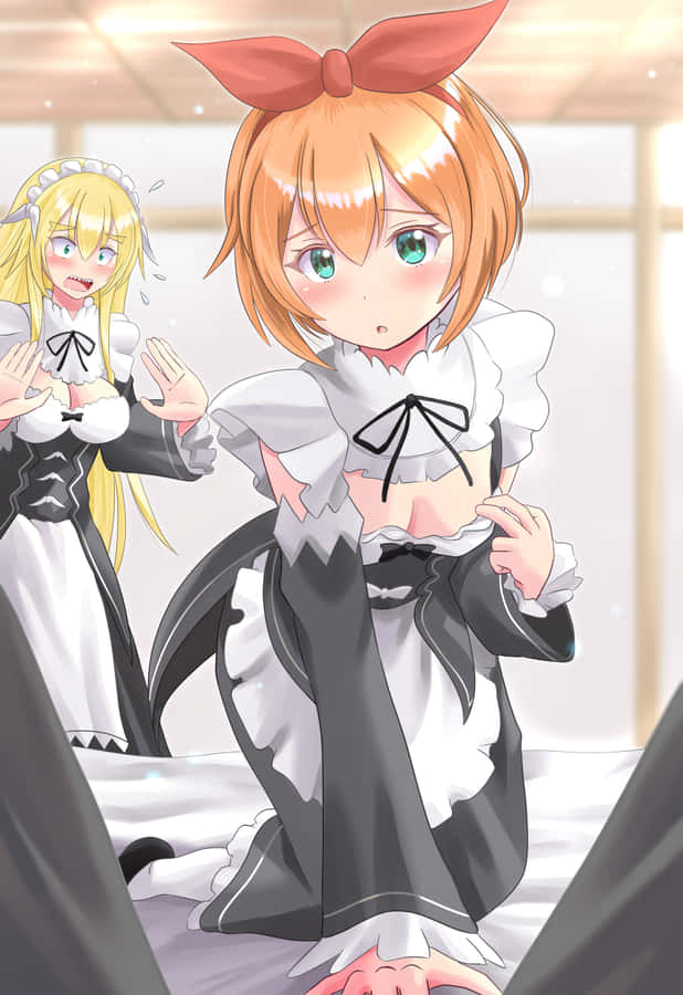 Stunning View Of Petra Leyte Wallpaper