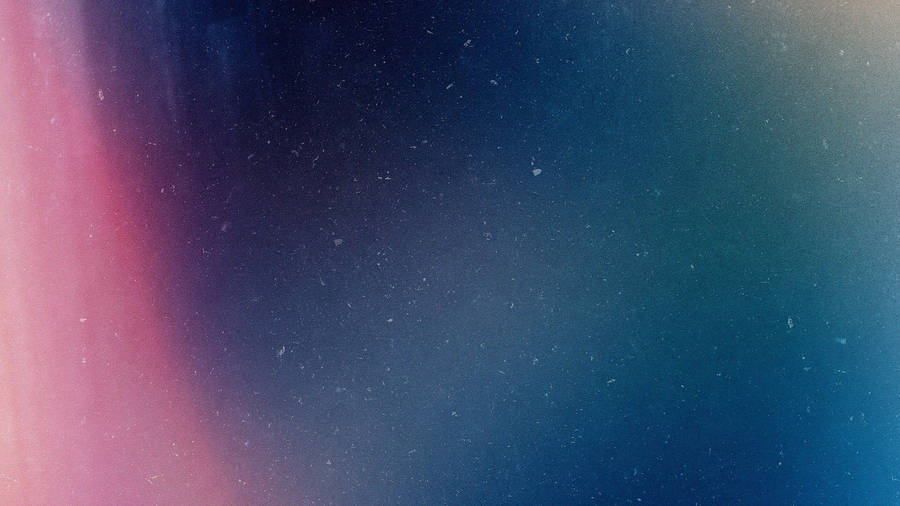 Stunning View Of Pink-blue Galaxy Gradient Wallpaper