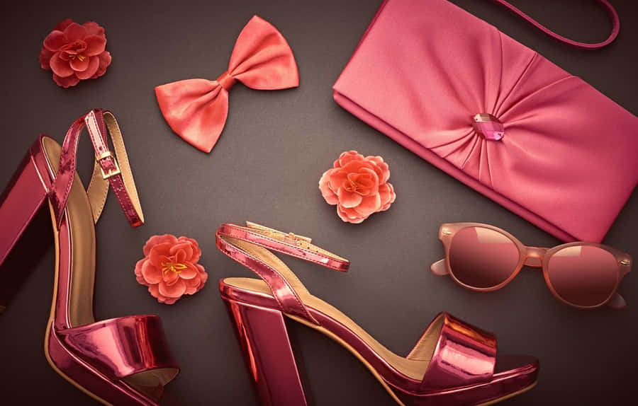 Stylish And Trendy Accessories To Complete Your Look Wallpaper