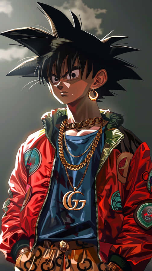 Stylish Gokuin Gucci Apparel.jpg Wallpaper