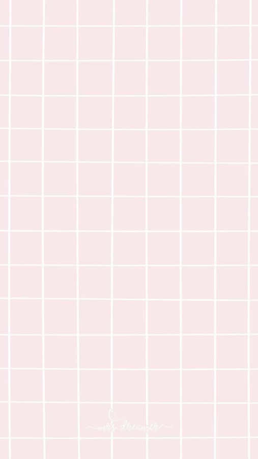 Stylish Grid Design Background For Iphone Wallpaper
