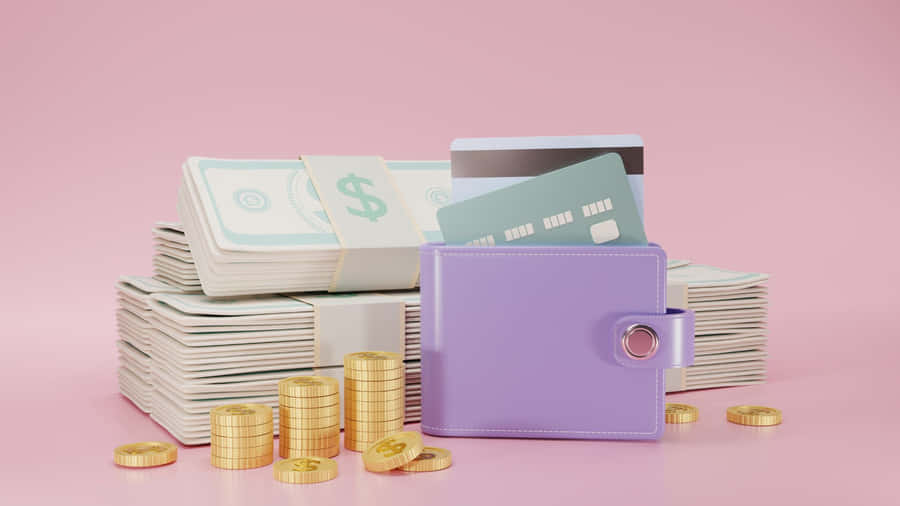 Stylish Pursolet Wallet For A Stylish You Wallpaper