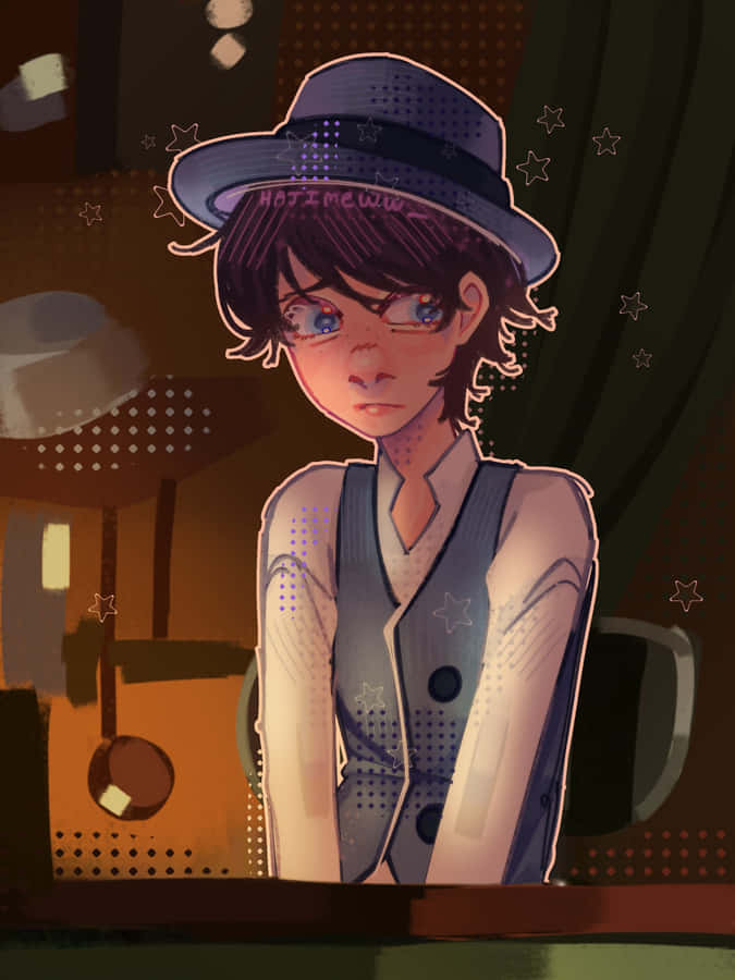 Stylized Onceler Portrait Wallpaper