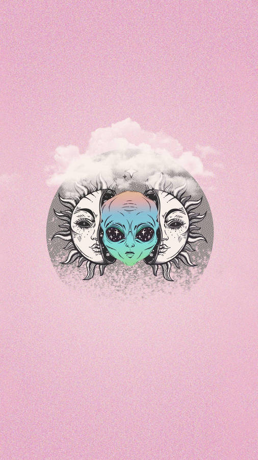 Subconscious Dreamscape Wallpaper