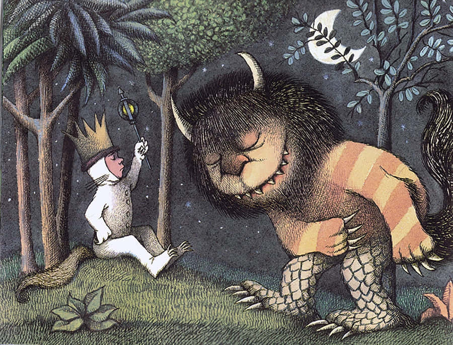 Subordinate Servant Fantasy Wallpaper