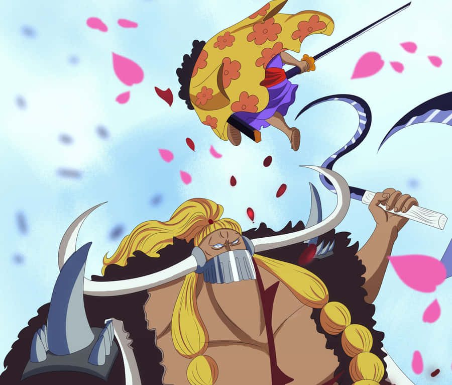 Subordinate Warrior Blades Wallpaper